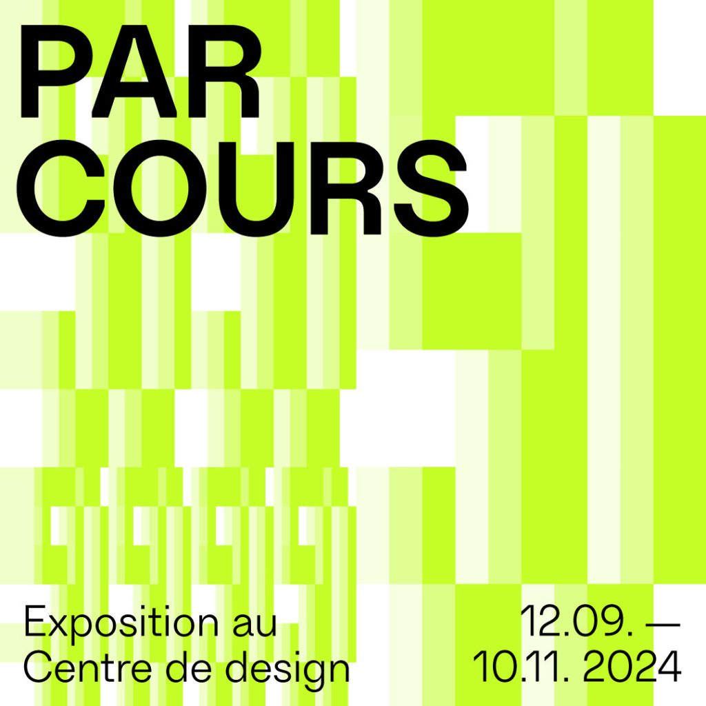 Parcours : 50 ans de créativité