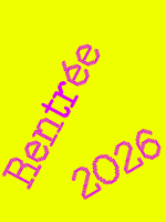 Rentrée 2026