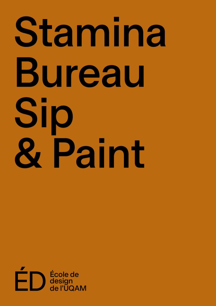 Stamina Bureau Sip & Paint
