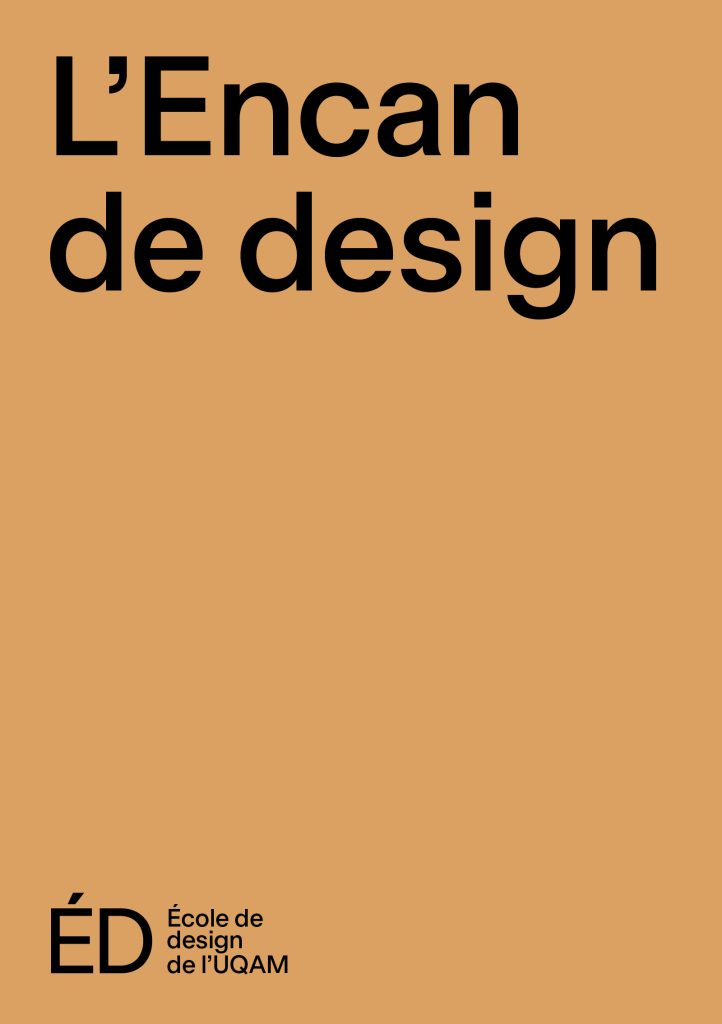 L’Encan de design
