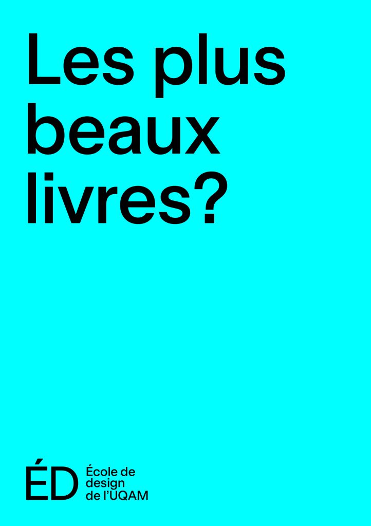 Les plus beaux livres?