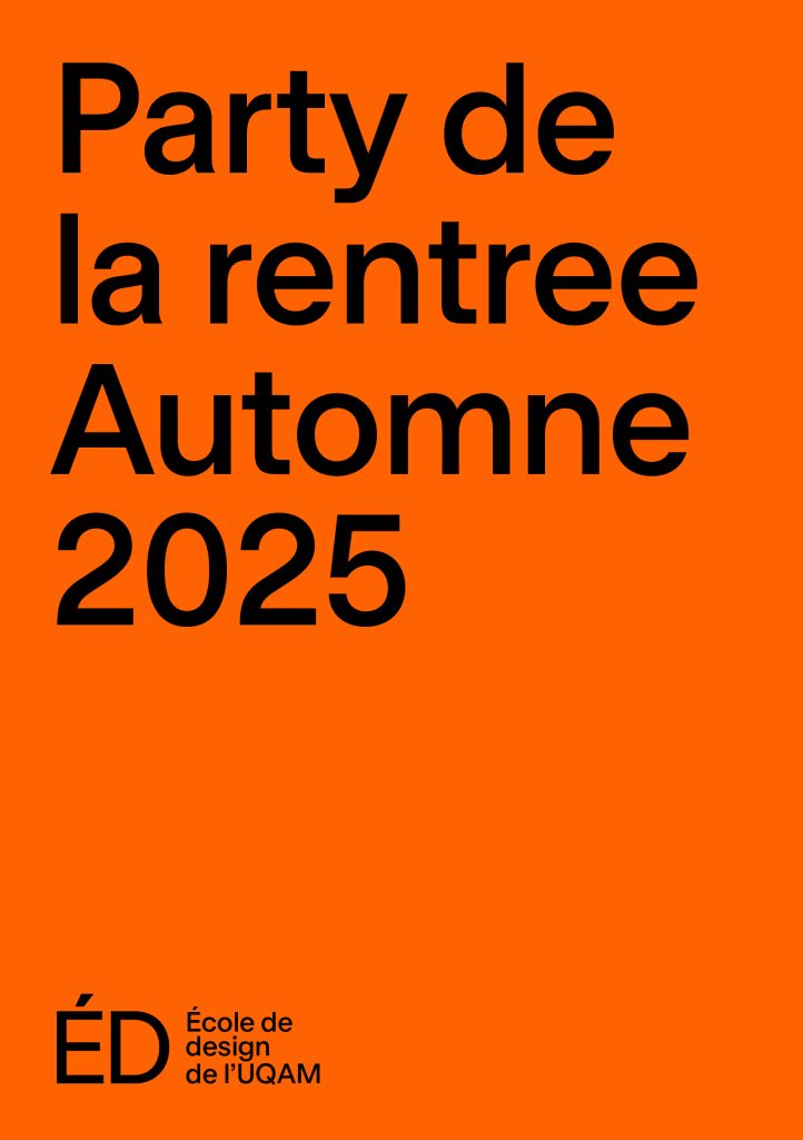 Party de la rentrée Automne 2025