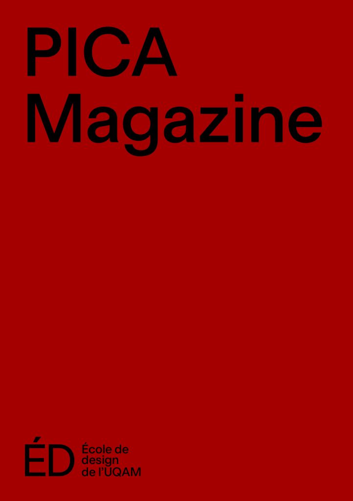 Lancement PICA Magazine