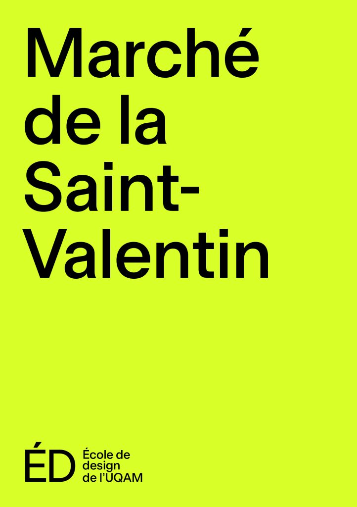 Marché de la Saint-Valentin